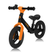 Біговел дитячий Lionelo TONI BLACK ORANGE