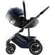 Дитяче автокрісло Britax Romer Baby-Safe Pro Style Night Blue