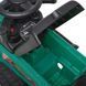 Каталка-толокар Bambi Racer M 4845-5 "Джип" зеленый с отцовской ручкой, передние фары со светом, багажник под сиденьем