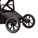 Прогулянкова коляска CARRELLO Alfa CRL-5508 Midnight Black (новинка 2023)