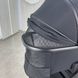 Прогулянкова коляска CARRELLO Alfa CRL-5508 Graphite Grey (новинка 2023)