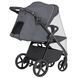Прогулочная коляска Carrello Bravo SL 2024 CRL-5520 Deep Grey