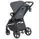Прогулочная коляска Carrello Bravo SL 2024 CRL-5520 Deep Grey