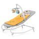 Шезлонг-качели Kinderkraft Felio 2 Forest Yellow (KBFELI20YEL0000)