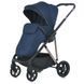 Універсальна коляска 2 в 1 EL CAMINO ME 1190 COIL Iris Blue