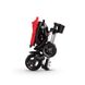 Велосипед складной трехколесный детский Qplay Nova гума Black