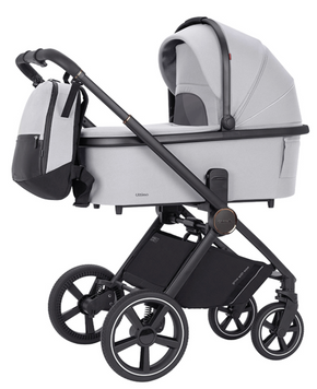 Универсальная коляска 2в1 Carrello Ultimo CRL-6518 2024 Arctic Grey