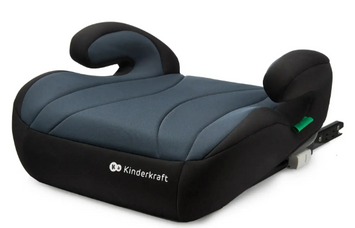 Бустер Kinderkraft i-Boost Black (KCIBOO00BLK0000)