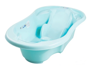 Ванная детская Tega Baby Anatomic Comfort 2в1 light blue