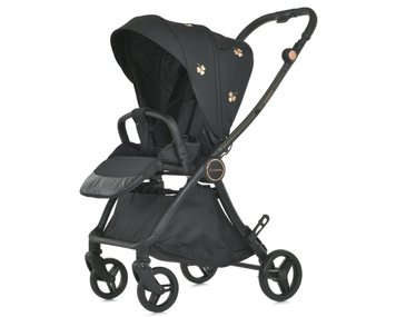 Прогулянкова коляска EL CAMINO ME 1078 VERSA Clover Black