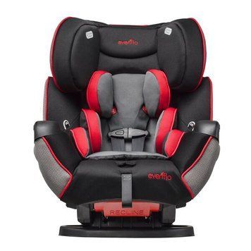 Evenflo&reg; автокресло Symphony LX цвет &ndash; Kronus (группа от 2,2 до 49,8 кг)