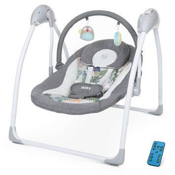Качели El Camino Airy ME 1047L Gray Palm