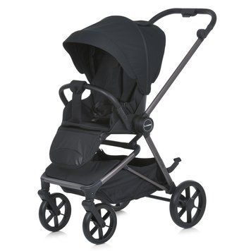 Прогулочная коляска El Camino Avenue ME 1128 Jet Black