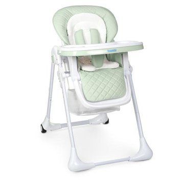 Стульчик для кормления Bambi M 3890 Pale Green QT
