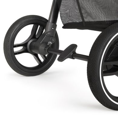 Прогулочная коляска Kinderkraft Grande LX Gray (KKWGRANGRY00LX)