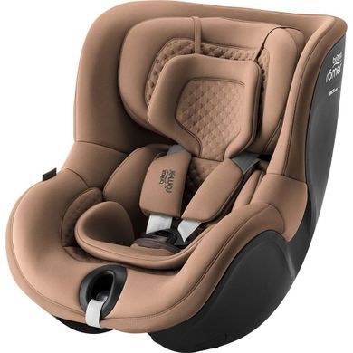 Автокрісло Britax Romer Dualfix 5Z Warm Caramel LUX COLLECTION