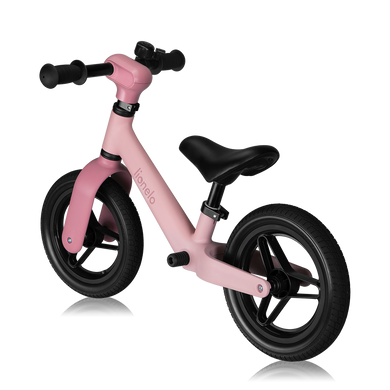 Біговел дитячий Lionelo TONI PINK ROSE