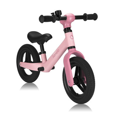 Біговел дитячий Lionelo TONI PINK ROSE