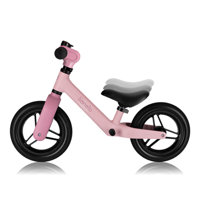 Біговел дитячий Lionelo TONI PINK ROSE