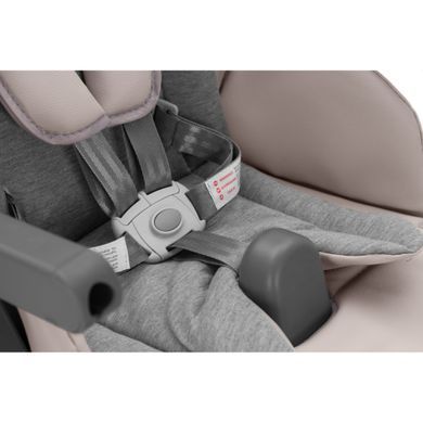 Дитячий стільчик для годування 3в1 CARRELLO Comfort CRL-9506 Noble Beige