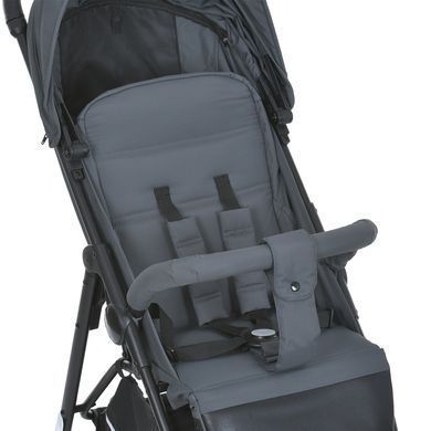 Коляска прогулянкова BAMBI M 4249-2 Gray Matt новинка 2025