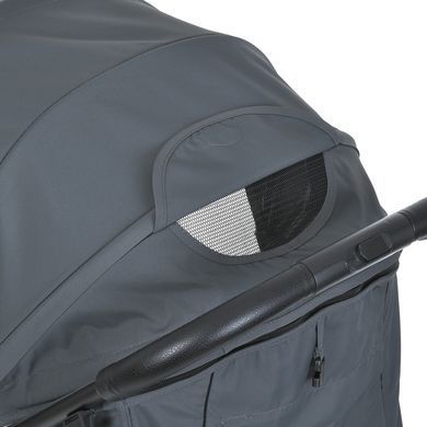Коляска прогулянкова BAMBI M 4249-2 Gray Matt новинка 2025