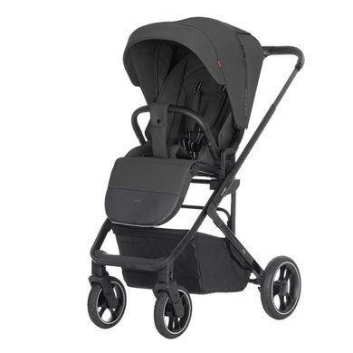 Универсальная коляска 2 в 1 Carrello Alfa/W CRL-6507 Graphite Grey