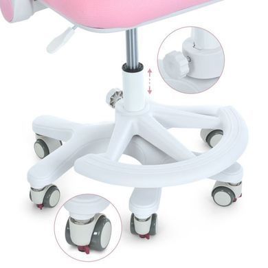 Крісло комп'ютерне - дитяче крісло BAMBI M 6174-8