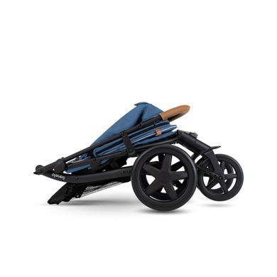 Прогулянкова коляска Lionelo Annet Plus Blue Denim