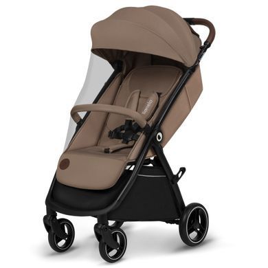 Прогулочная коляска Lionelo Ingrid Beige Sand