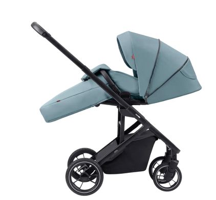 Прогулянкова коляска CARRELLO Alfa CRL-5508 Indigo Blue (новинка 2023)