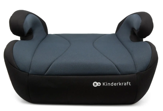 Бустер Kinderkraft i-Boost Black (KCIBOO00BLK0000)