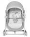 Шезлонг-качалка 5 в 1 Kinderkraft Nola Stone Grey (KBNOLA00GRY0000)