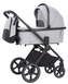 Универсальная коляска 2в1 Carrello Ultimo CRL-6518 2024 Arctic Grey