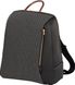 Рюкзак Peg-Perego Backpack 500 (вишукано-коричневий зі смужкою)