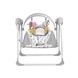 Кресло-качалка Kinderkraft Flo Pink (KKBFLOPINK0000)