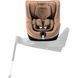 Автокрісло Britax Romer Dualfix 5Z Warm Caramel LUX COLLECTION