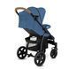 Прогулянкова коляска Lionelo Annet Plus Blue Denim