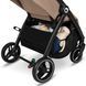 Прогулочная коляска Lionelo Ingrid Beige Sand