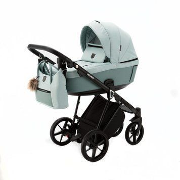 Універсальна коляска 2 в 1 Adamex Belissa TIP PS-25