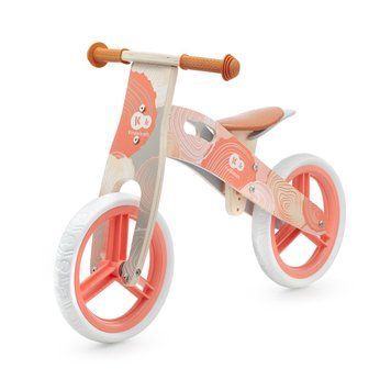 Біговел Kinderkraft Runner 2021 Nature Coral (KRRUNN00CRL0000)