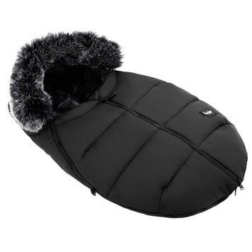 Зимовий конверт Bair Cocon mini чорний