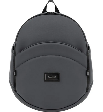 Коляска 2 в 1 графит Adamex Blanc Eco SA-5
