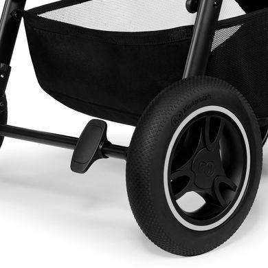 Прогулочная коляска Kinderkraft All Road Ash Gray (KKWALROAGR0000)