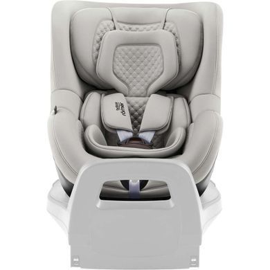 Автокрісло Britax Romer Dualfix 5Z Linen Grey LUX COLLECTION
