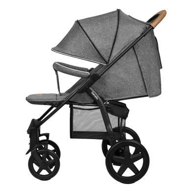 Прогулянкова коляска Lionelo Annet Plus Stone Caramel
