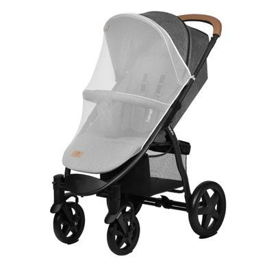 Прогулянкова коляска Lionelo Annet Plus Stone Caramel