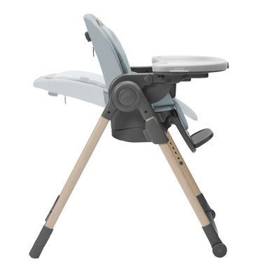 Стільчик для годування Maxi-Cosi Minla Essential Grey Eco