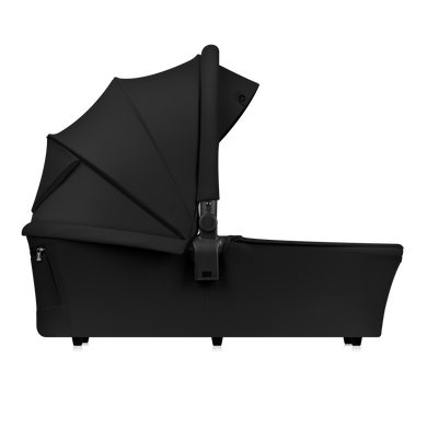 Універсальна коляска 2в1 Lionelo Mika Plus Black Onyx