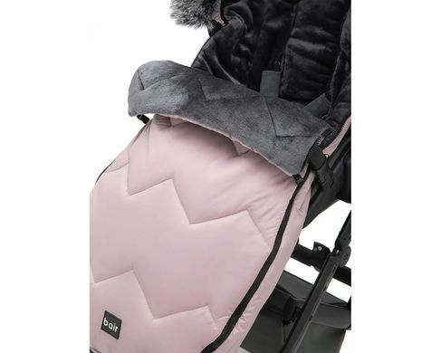 Зимний конверт Bair Canada NR-2 розовый